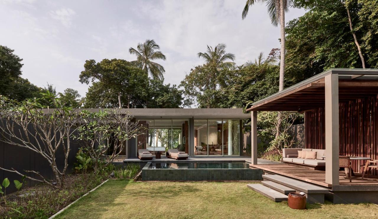 Koh Russey Resort Phumi Kaoh Russey Buitenkant foto