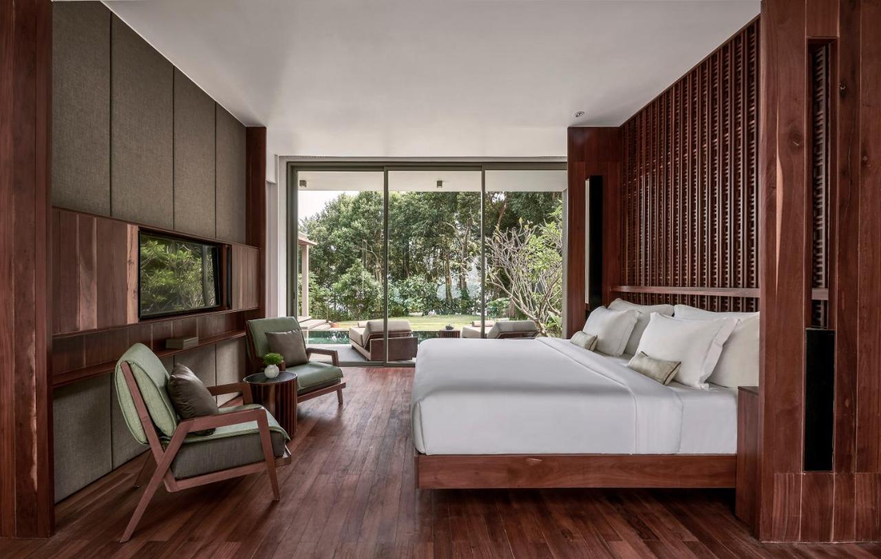Koh Russey Resort Phumi Kaoh Russey Buitenkant foto