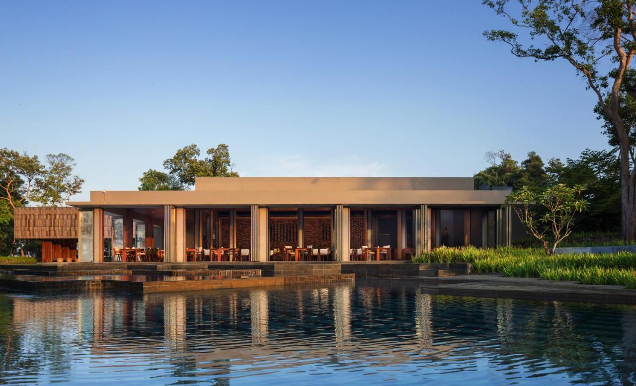 Koh Russey Resort Phumi Kaoh Russey Buitenkant foto