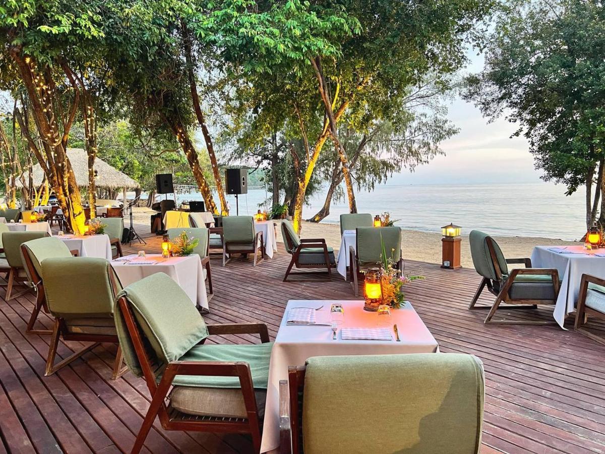 Koh Russey Resort Phumi Kaoh Russey Buitenkant foto