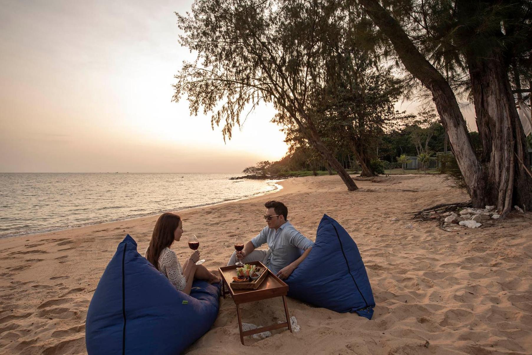 Koh Russey Resort Phumi Kaoh Russey Buitenkant foto