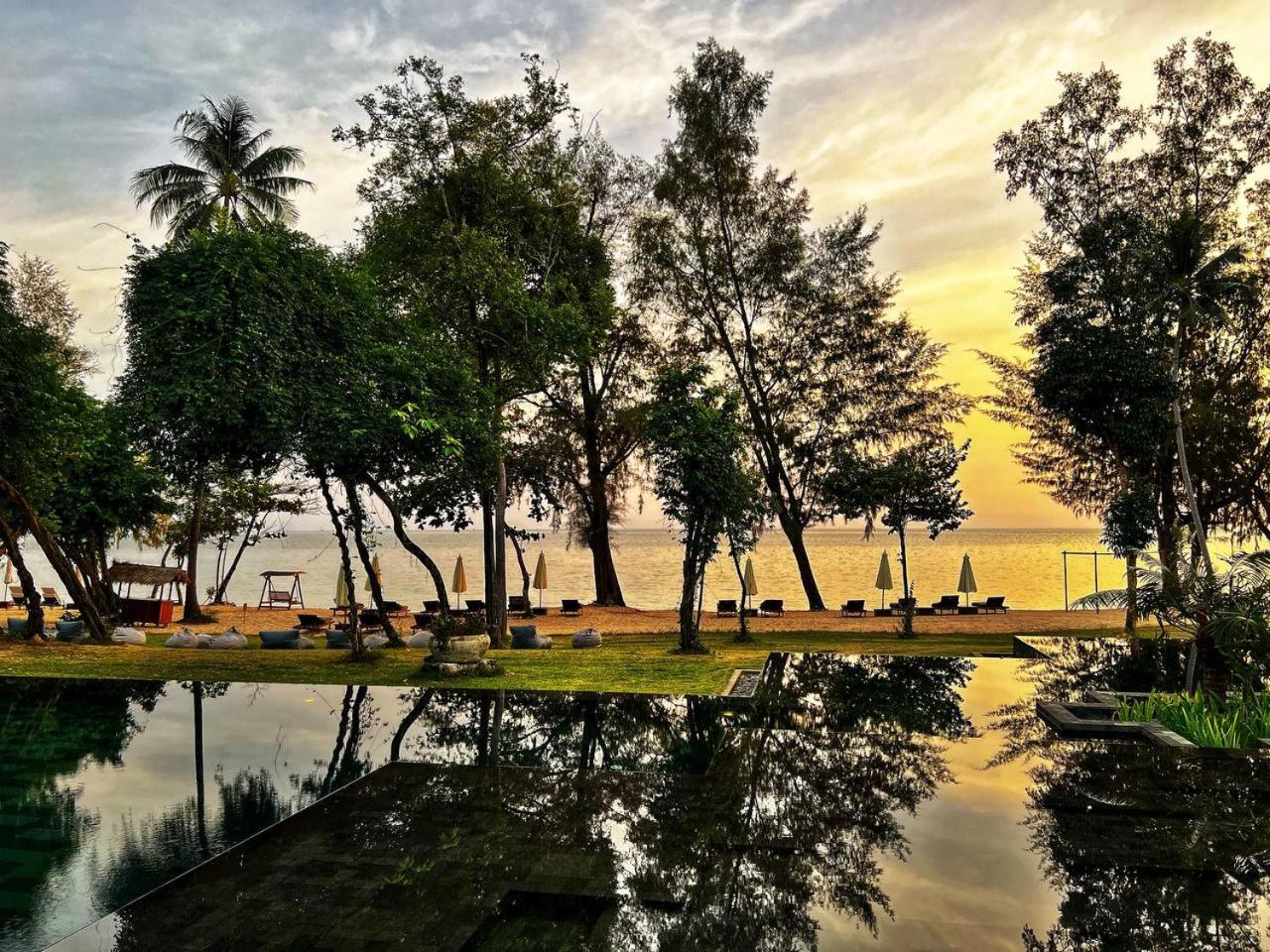 Koh Russey Resort Phumi Kaoh Russey Buitenkant foto