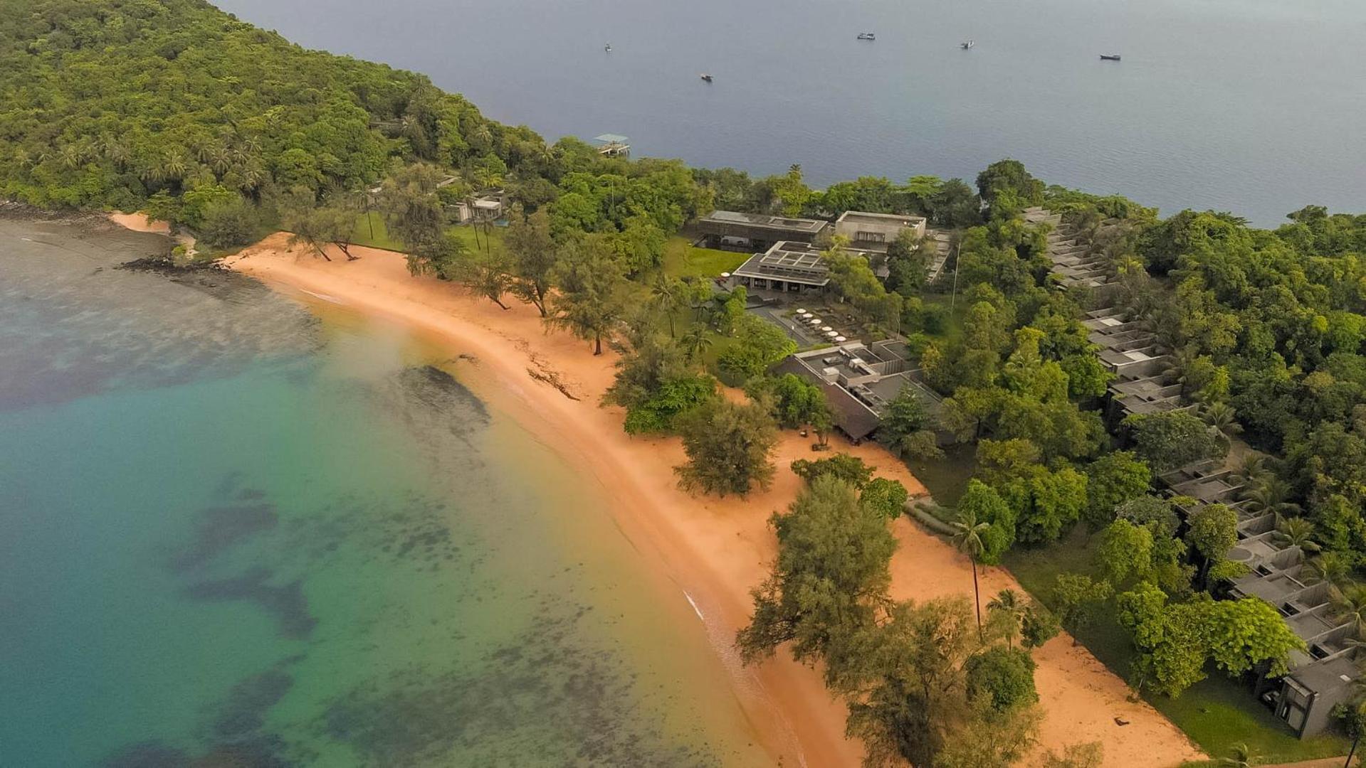 Koh Russey Resort Phumi Kaoh Russey Buitenkant foto