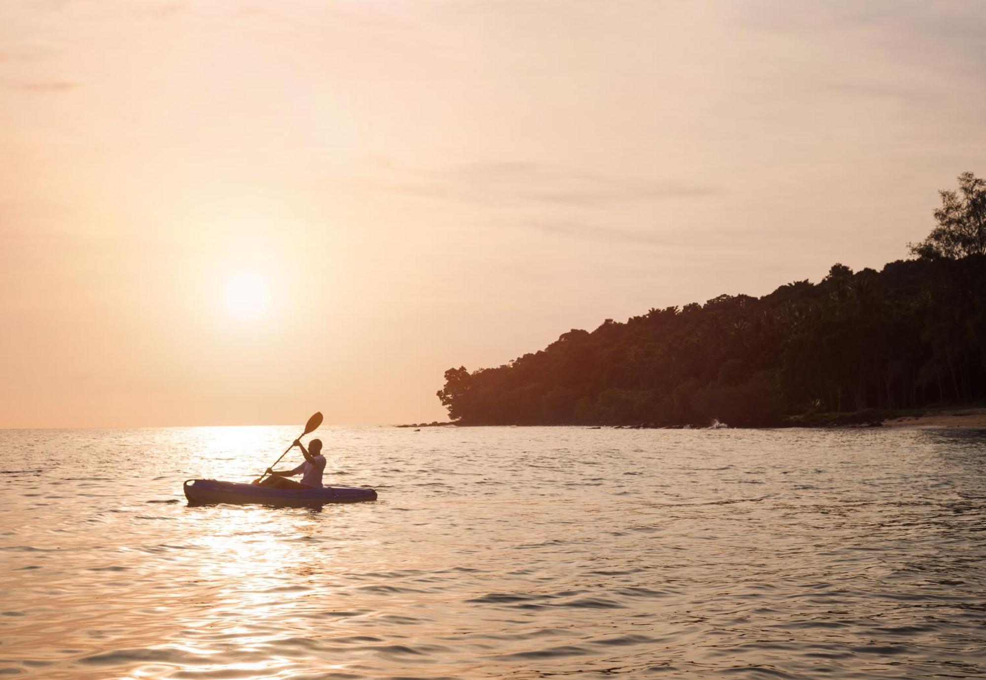 Koh Russey Resort Phumi Kaoh Russey Buitenkant foto