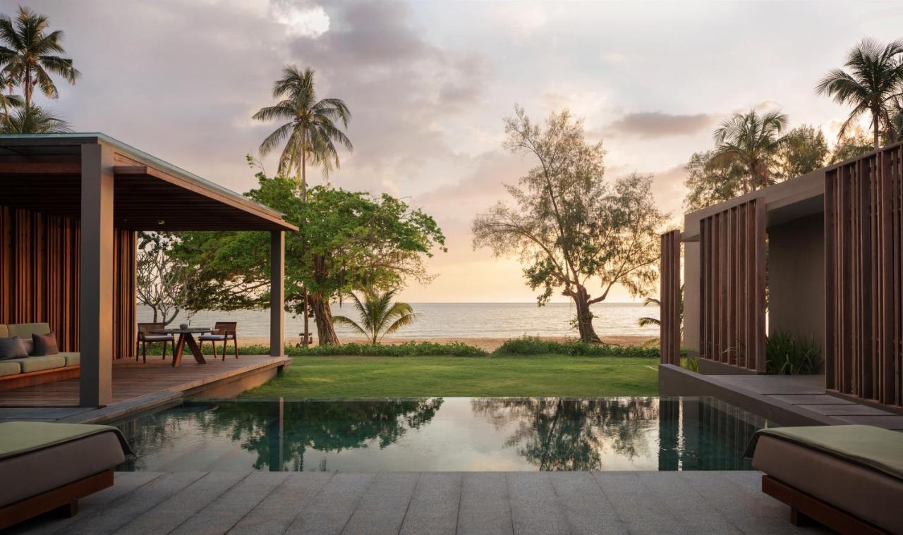 Koh Russey Resort Phumi Kaoh Russey Buitenkant foto