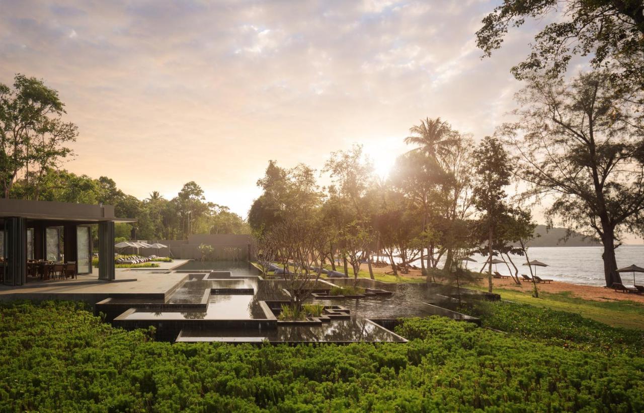 Koh Russey Resort Phumi Kaoh Russey Buitenkant foto
