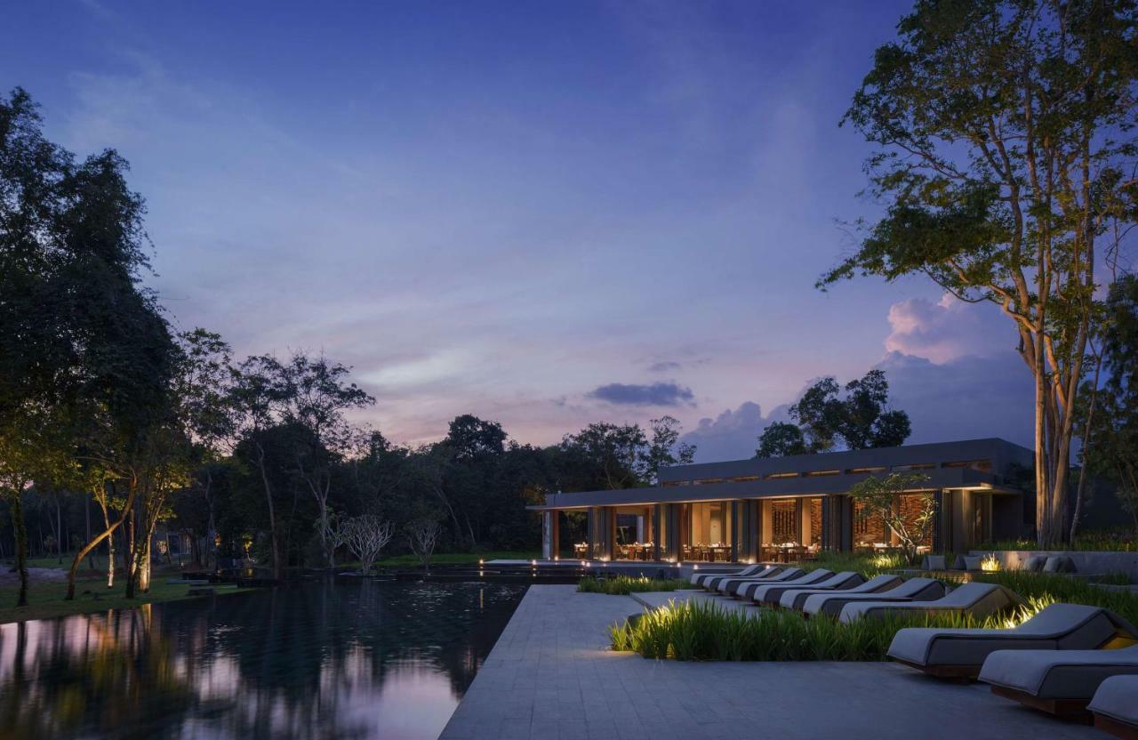 Koh Russey Resort Phumi Kaoh Russey Buitenkant foto