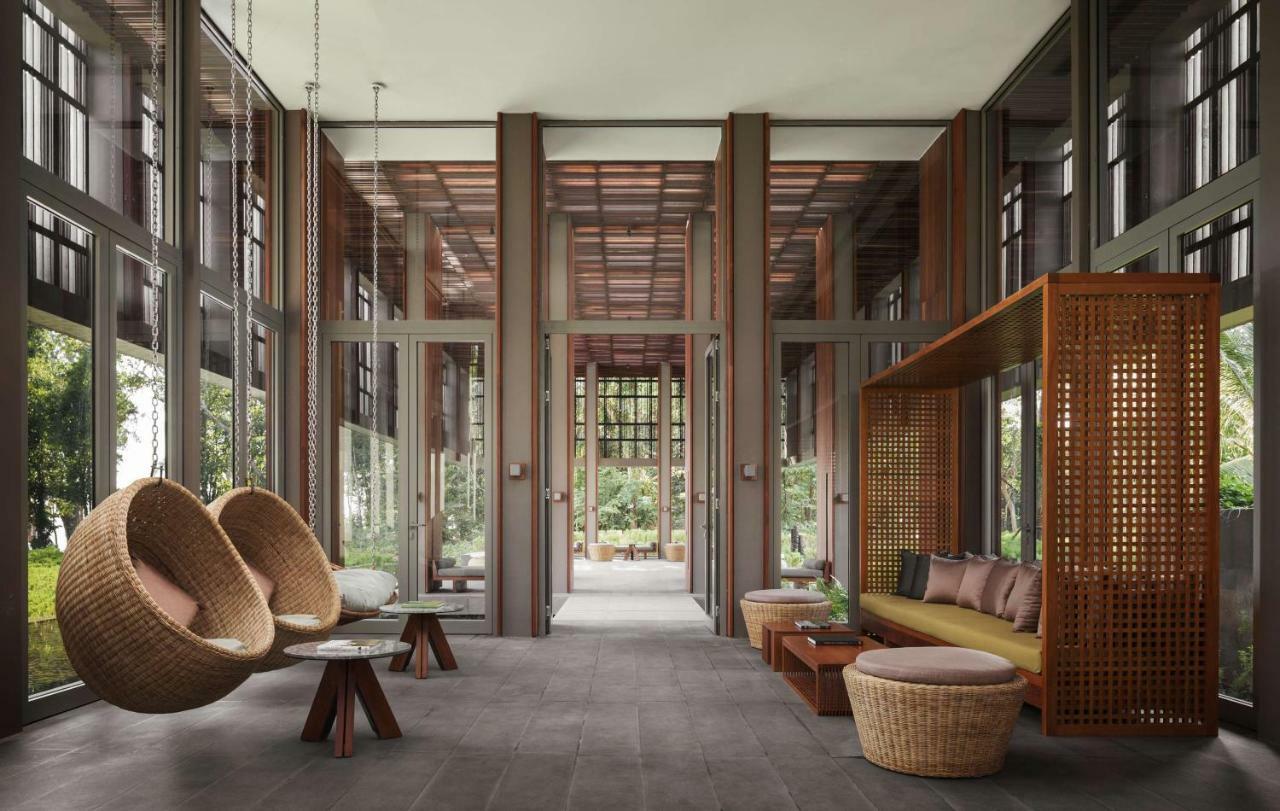 Koh Russey Resort Phumi Kaoh Russey Buitenkant foto