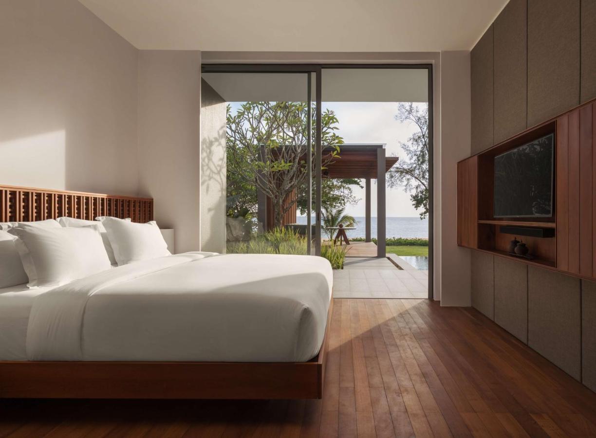 Koh Russey Resort Phumi Kaoh Russey Buitenkant foto