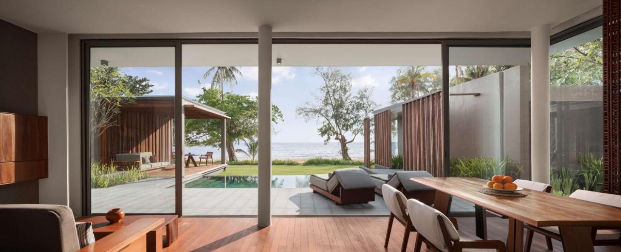 Koh Russey Resort Phumi Kaoh Russey Buitenkant foto