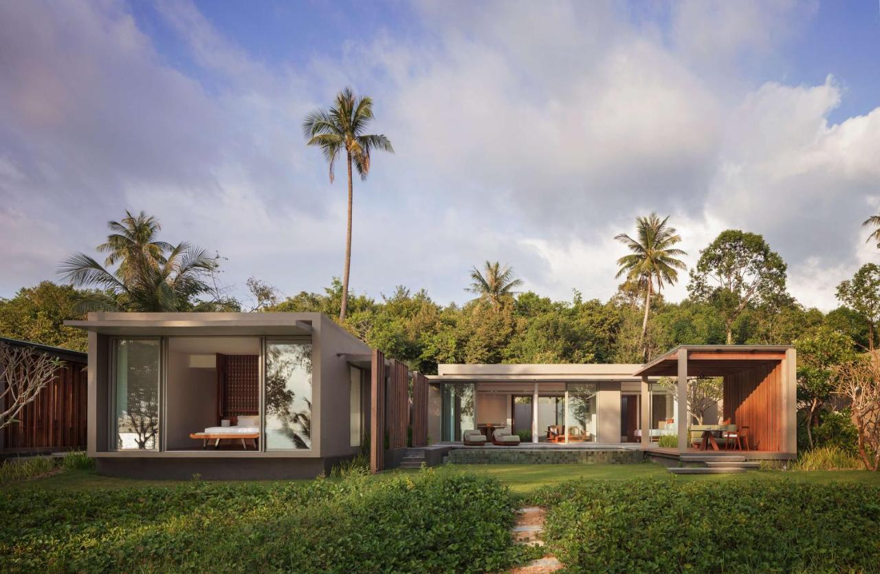 Koh Russey Resort Phumi Kaoh Russey Buitenkant foto