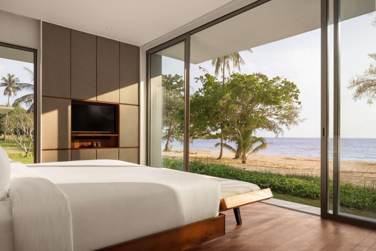 Koh Russey Resort Phumi Kaoh Russey Buitenkant foto