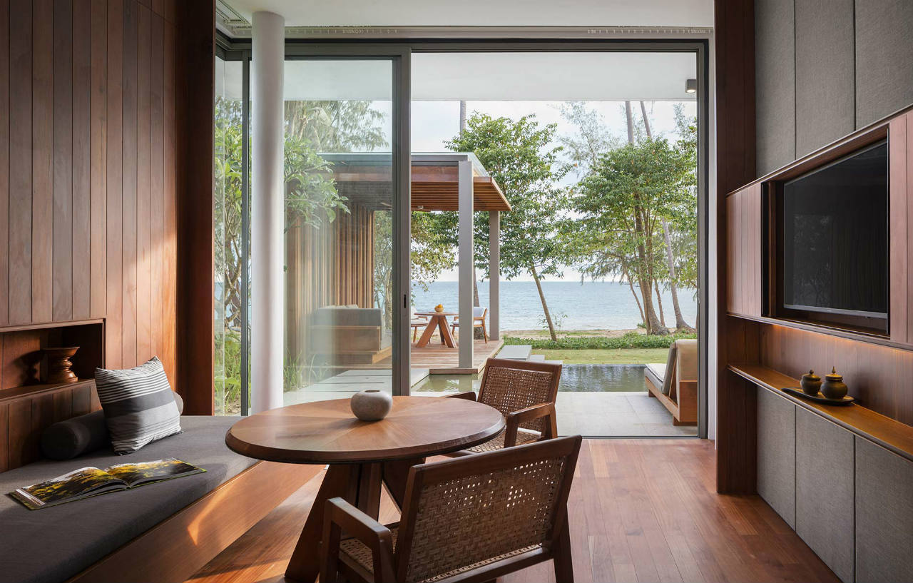 Koh Russey Resort Phumi Kaoh Russey Buitenkant foto